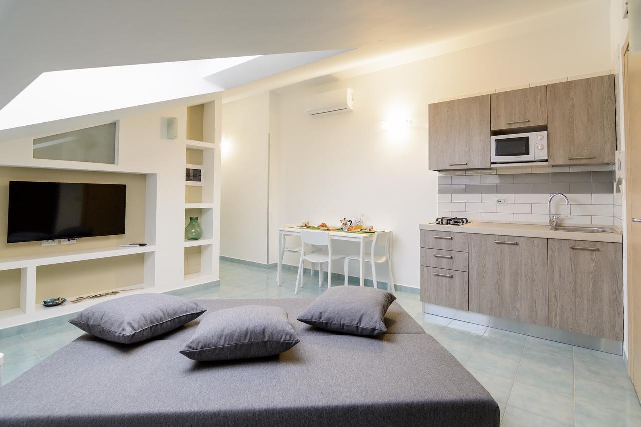Greco B&B Agropoli Exterior photo