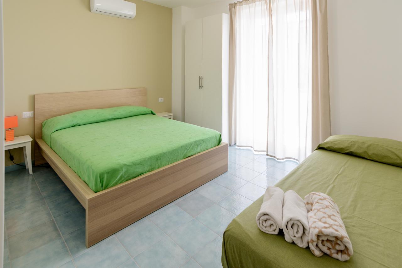 Greco B&B Agropoli Exterior photo