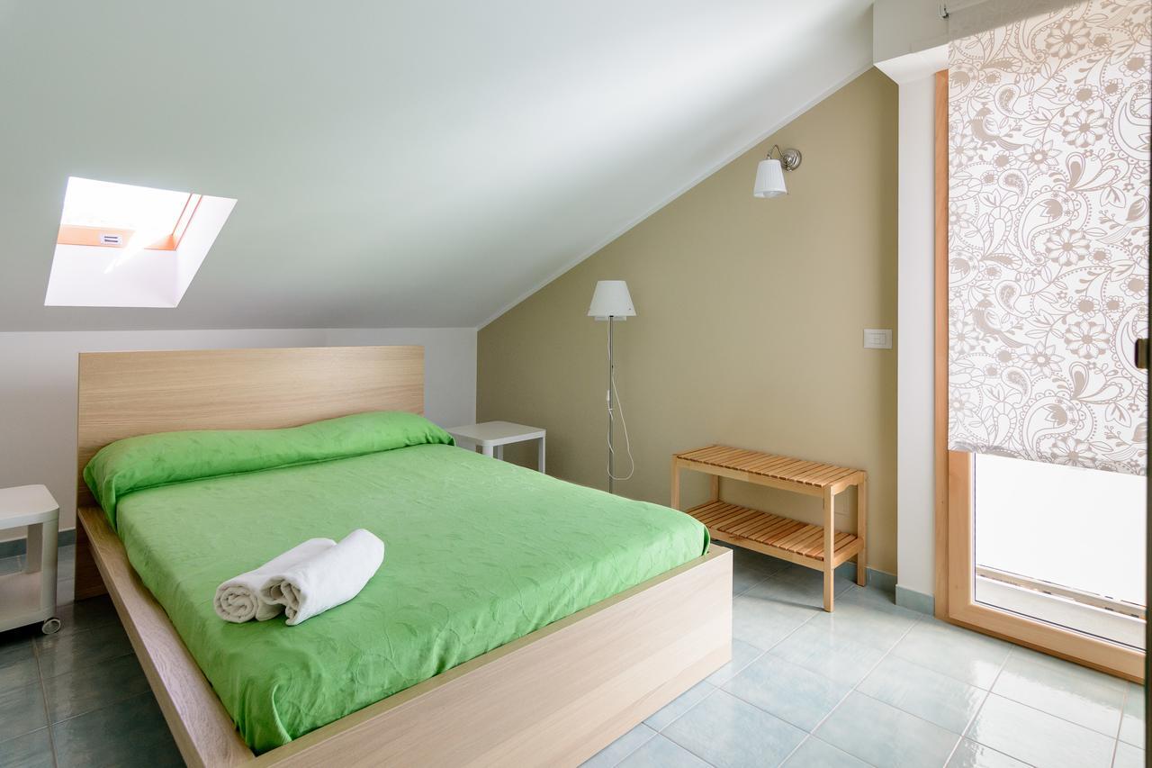 Greco B&B Agropoli Exterior photo